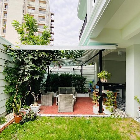 Teak Villa Bangkok Exterior foto