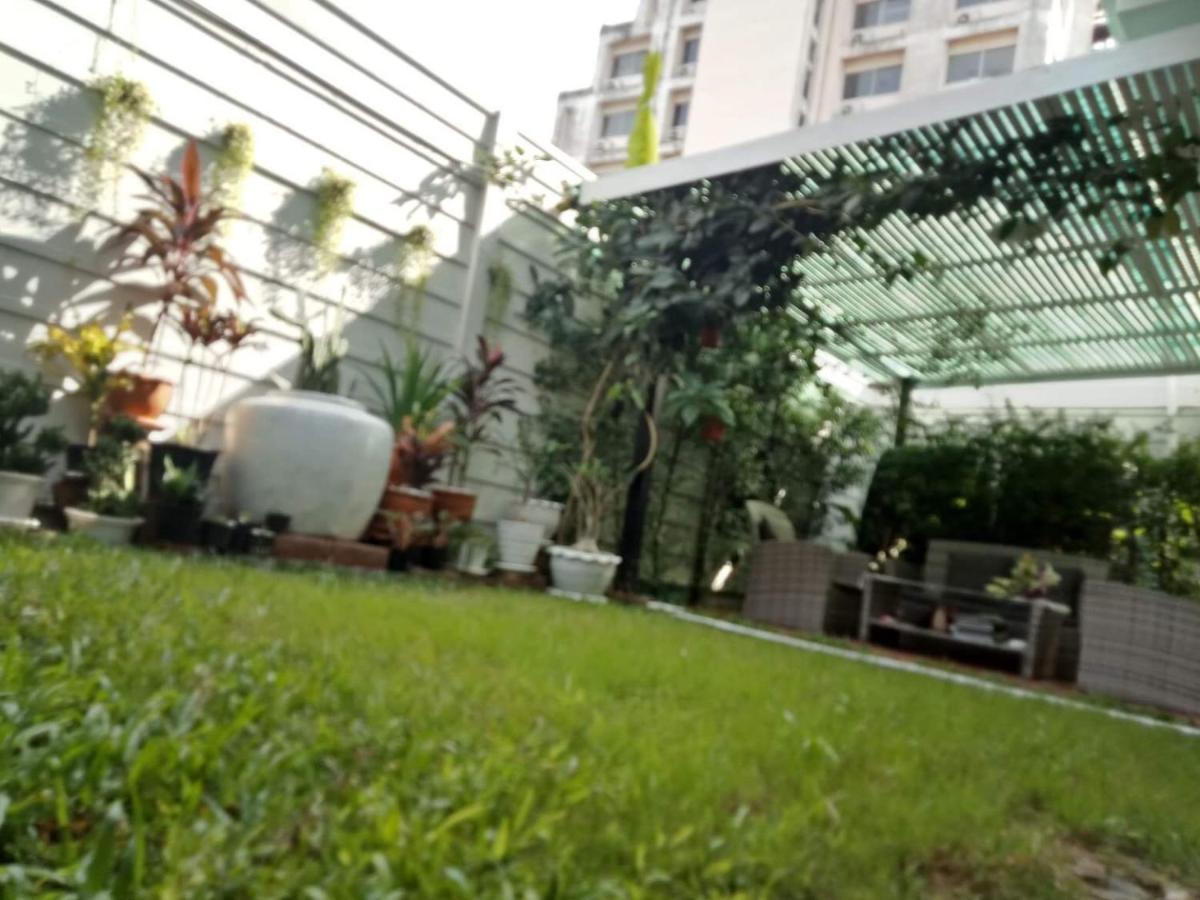 Teak Villa Bangkok Exterior foto